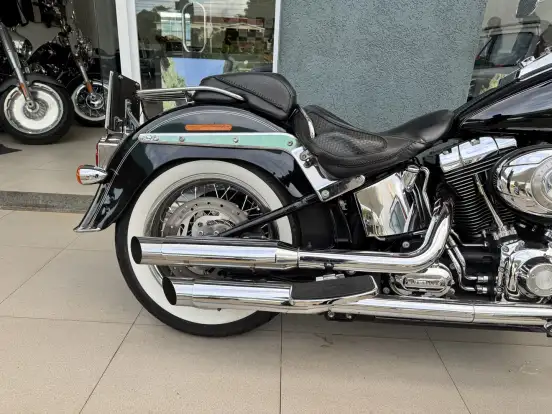 HARLEY-DAVIDSON-SOFTAIL DELUXE HARLEY-DAVIDSON-SOFTAIL DELUXE-2014