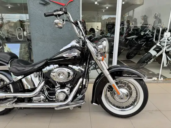HARLEY-DAVIDSON-SOFTAIL DELUXE-2014