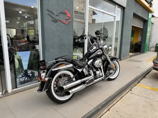 HARLEY-DAVIDSON-SOFTAIL DELUXE HARLEY-DAVIDSON-SOFTAIL DELUXE-2014