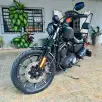 HARLEY-DAVIDSON SPORTSTER IRON 883 HARLEY-DAVIDSON SPORTSTER IRON 883