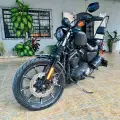 HARLEY-DAVIDSON SPORTSTER IRON 883 HARLEY-DAVIDSON SPORTSTER IRON 883