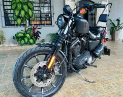 HARLEY-DAVIDSON SPORTSTER IRON 883 HARLEY-DAVIDSON SPORTSTER IRON 883