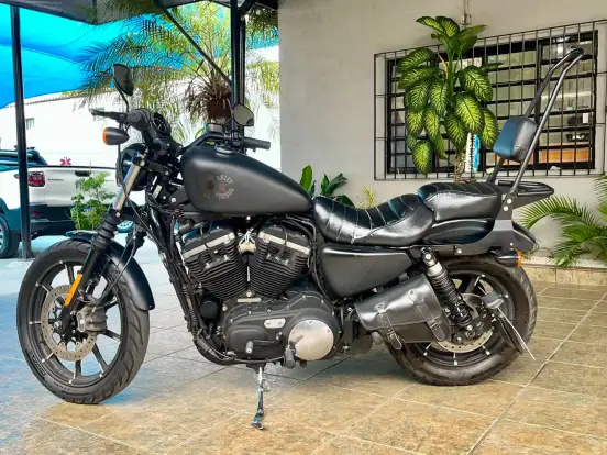 HARLEY-DAVIDSON-SPORTSTER IRON 883 HARLEY-DAVIDSON-SPORTSTER IRON 883-2019