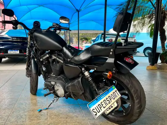 HARLEY-DAVIDSON-SPORTSTER IRON 883 HARLEY-DAVIDSON-SPORTSTER IRON 883-2019