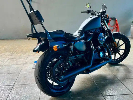 HARLEY-DAVIDSON-SPORTSTER IRON 883 HARLEY-DAVIDSON-SPORTSTER IRON 883-2019