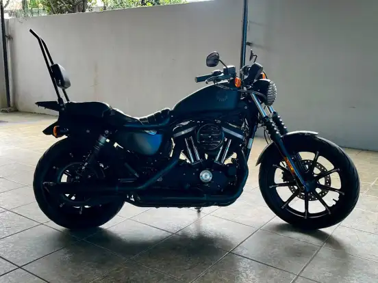 HARLEY-DAVIDSON-SPORTSTER IRON 883 HARLEY-DAVIDSON-SPORTSTER IRON 883-2019