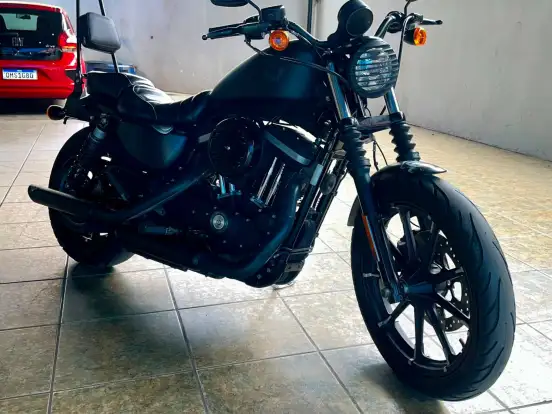 HARLEY-DAVIDSON-SPORTSTER IRON 883 HARLEY-DAVIDSON-SPORTSTER IRON 883-2019
