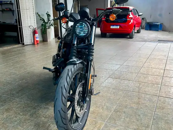 HARLEY-DAVIDSON-SPORTSTER IRON 883 HARLEY-DAVIDSON-SPORTSTER IRON 883-2019