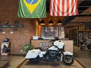 HARLEY-DAVIDSON STREET GLIDE SPECIAL 
