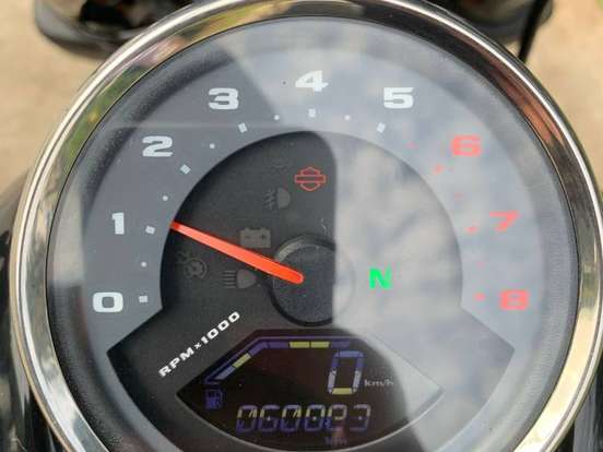 HARLEY-DAVIDSON-SOFTAIL FAT BOB 107 HARLEY-DAVIDSON-SOFTAIL FAT BOB 107-2019