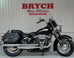 HARLEY-DAVIDSON SOFTAIL HERITAGE CLASSIC 114 HARLEY-DAVIDSON SOFTAIL HERITAGE CLASSIC 114