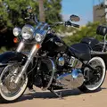 HARLEY-DAVIDSON SOFTAIL DELUXE HARLEY-DAVIDSON SOFTAIL DELUXE