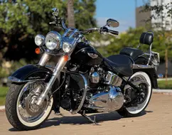 HARLEY-DAVIDSON SOFTAIL DELUXE HARLEY-DAVIDSON SOFTAIL DELUXE