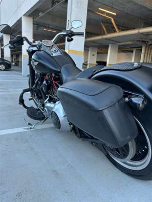 HARLEY-DAVIDSON-SOFTAIL FAT BOY SPECIAL-2016