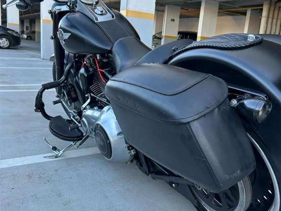 HARLEY-DAVIDSON-SOFTAIL FAT BOY SPECIAL HARLEY-DAVIDSON-SOFTAIL FAT BOY SPECIAL-2016