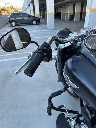 HARLEY-DAVIDSON-SOFTAIL FAT BOY SPECIAL-2016