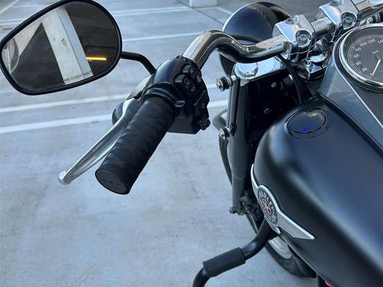 HARLEY-DAVIDSON-SOFTAIL FAT BOY SPECIAL HARLEY-DAVIDSON-SOFTAIL FAT BOY SPECIAL-2016