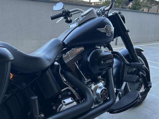 HARLEY-DAVIDSON-SOFTAIL FAT BOY SPECIAL HARLEY-DAVIDSON-SOFTAIL FAT BOY SPECIAL-2016