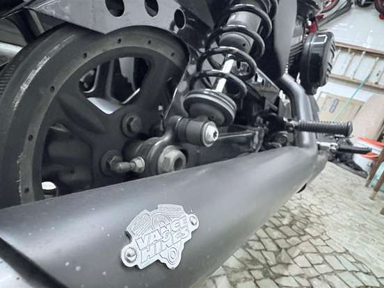 HARLEY-DAVIDSON-SPORTSTER XL 883N IRON HARLEY-DAVIDSON-SPORTSTER XL 883N IRON-2015