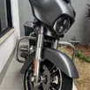HARLEY-DAVIDSON STREET GLIDE HARLEY-DAVIDSON STREET GLIDE