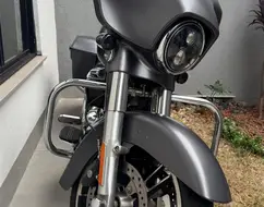 HARLEY-DAVIDSON STREET GLIDE HARLEY-DAVIDSON STREET GLIDE