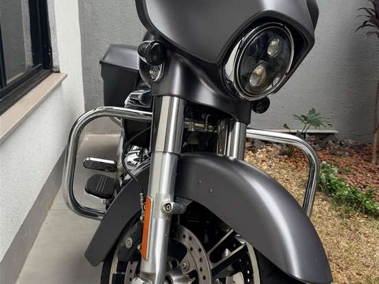HARLEY-DAVIDSON-STREET GLIDE HARLEY-DAVIDSON-STREET GLIDE-2017