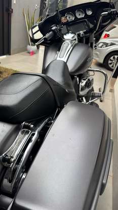 HARLEY-DAVIDSON-STREET GLIDE-2017
