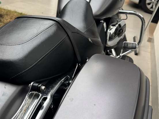 HARLEY-DAVIDSON-STREET GLIDE HARLEY-DAVIDSON-STREET GLIDE-2017