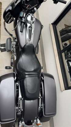 HARLEY-DAVIDSON-STREET GLIDE-2017
