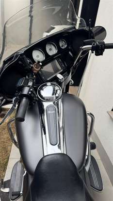 HARLEY-DAVIDSON-STREET GLIDE-2017