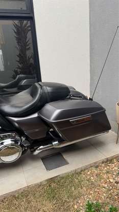 HARLEY-DAVIDSON-STREET GLIDE-2017