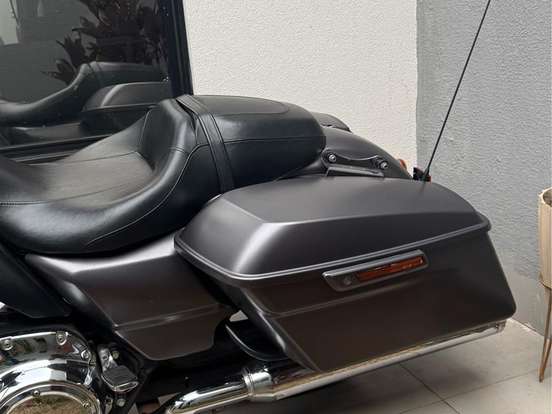 HARLEY-DAVIDSON-STREET GLIDE HARLEY-DAVIDSON-STREET GLIDE-2017