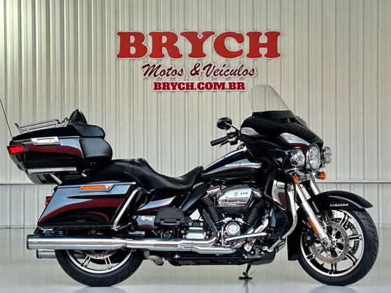 HARLEY-DAVIDSON ULTRA LIMITED 