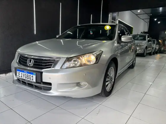 HONDA ACCORD 2.0 LX 16V GASOLINA 4P AUTOMÁTICO