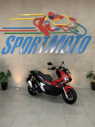 HONDA ADV 