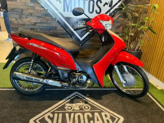 HONDA BIZ 100 ES 