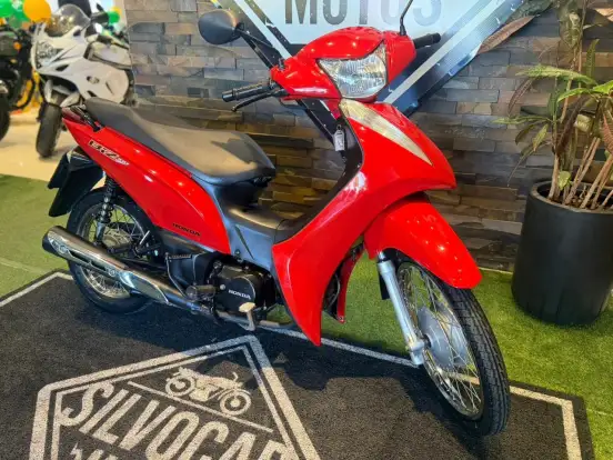 HONDA-BIZ 100 ES HONDA-BIZ 100 ES-2014