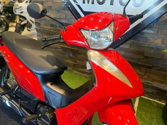 HONDA-BIZ 100 ES-2014