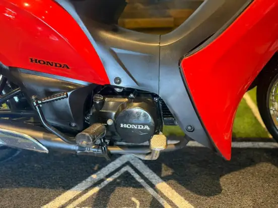 HONDA-BIZ 100 ES HONDA-BIZ 100 ES-2014