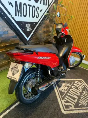 HONDA-BIZ 100 ES HONDA-BIZ 100 ES-2014