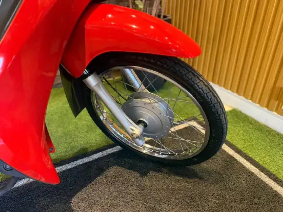 HONDA-BIZ 100 ES HONDA-BIZ 100 ES-2014