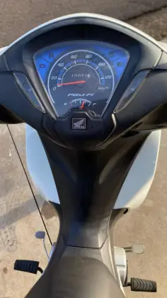 HONDA BIZ 110i HONDA BIZ 110i