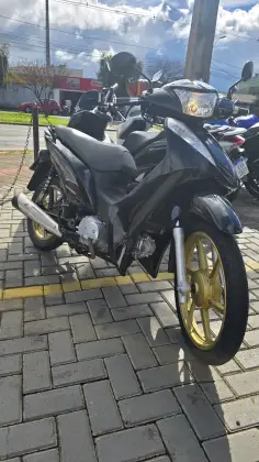 HONDA BIZ 125 ES HONDA BIZ 125 ES