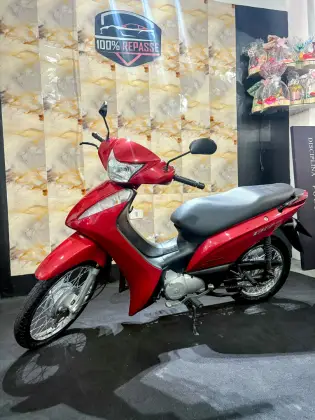 HONDA BIZ 125 ES HONDA BIZ 125 ES