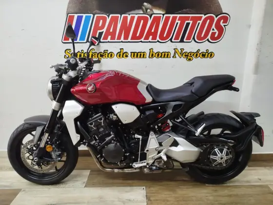 HONDA CB 1000R ABS 