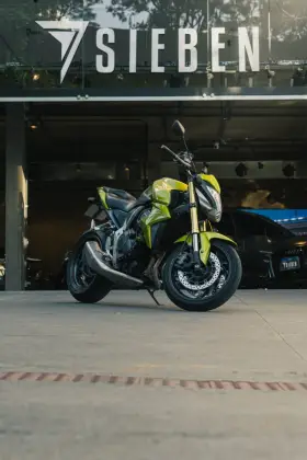HONDA CB 1000R HONDA CB 1000R