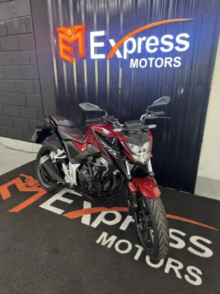 HONDA CB 300F TWISTER ABS HONDA CB 300F TWISTER ABS