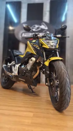 HONDA CB 300F TWISTER ABS HONDA CB 300F TWISTER ABS