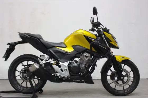 HONDA CB 300F TWISTER ABS HONDA CB 300F TWISTER ABS