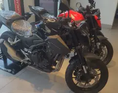 HONDA CB 500 HORNET HONDA CB 500 HORNET